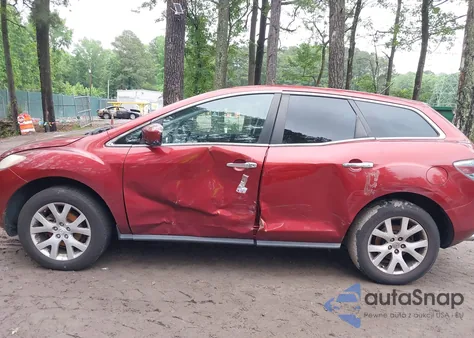 2007 Mazda Cx-7 Grand Touring из США, поврежденный, VIN JM3ER293470137299